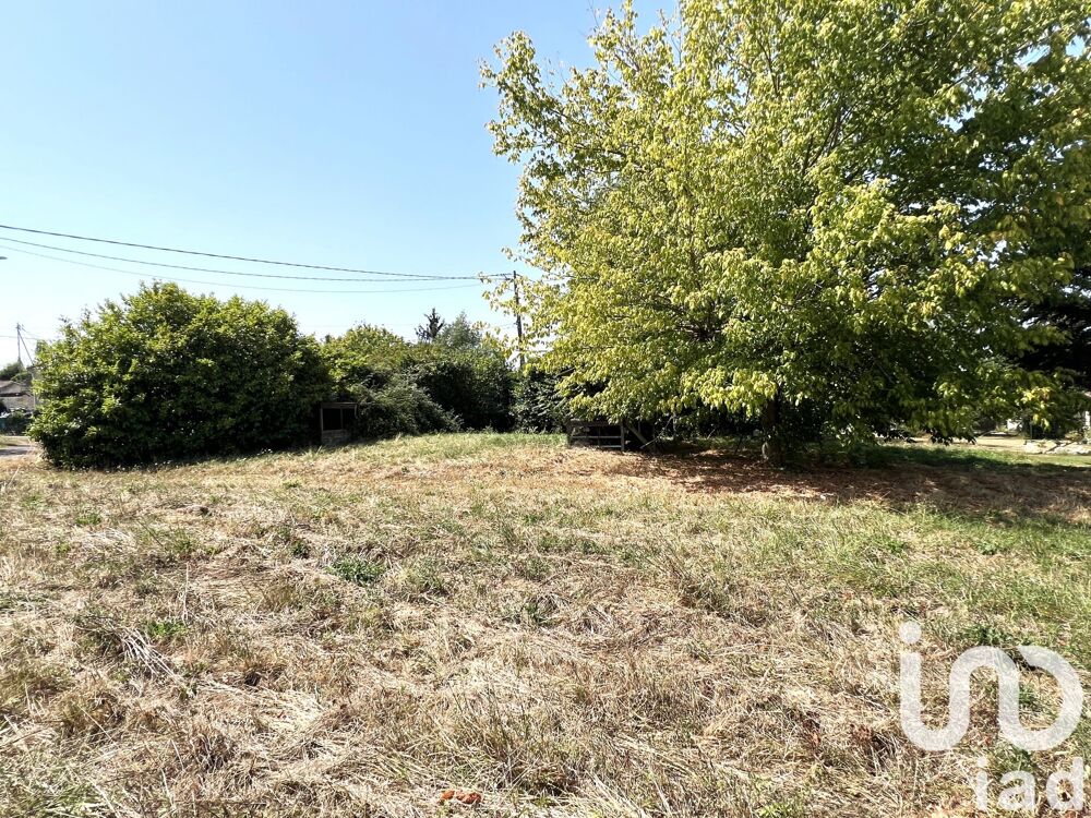 Vente Terrain Vente Terrain à bâtir 727 m&sup2; Targon