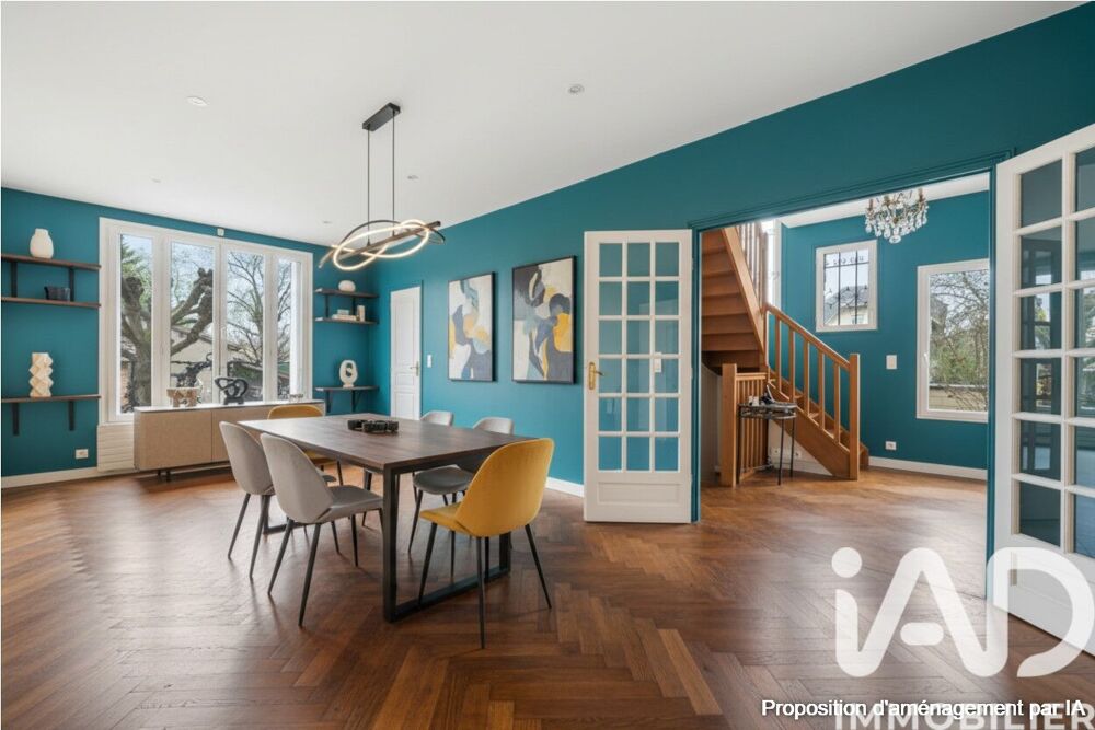 Vente Maison/villa 10 pièces
