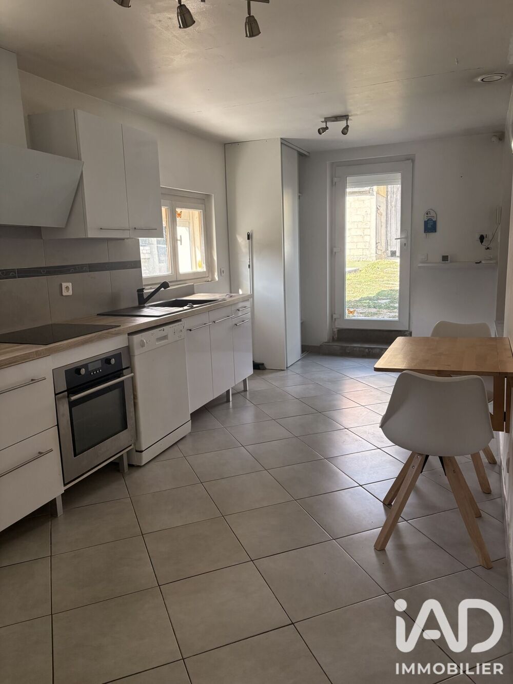 Vente Maison Vente Maison/villa 4 pièces Mergey