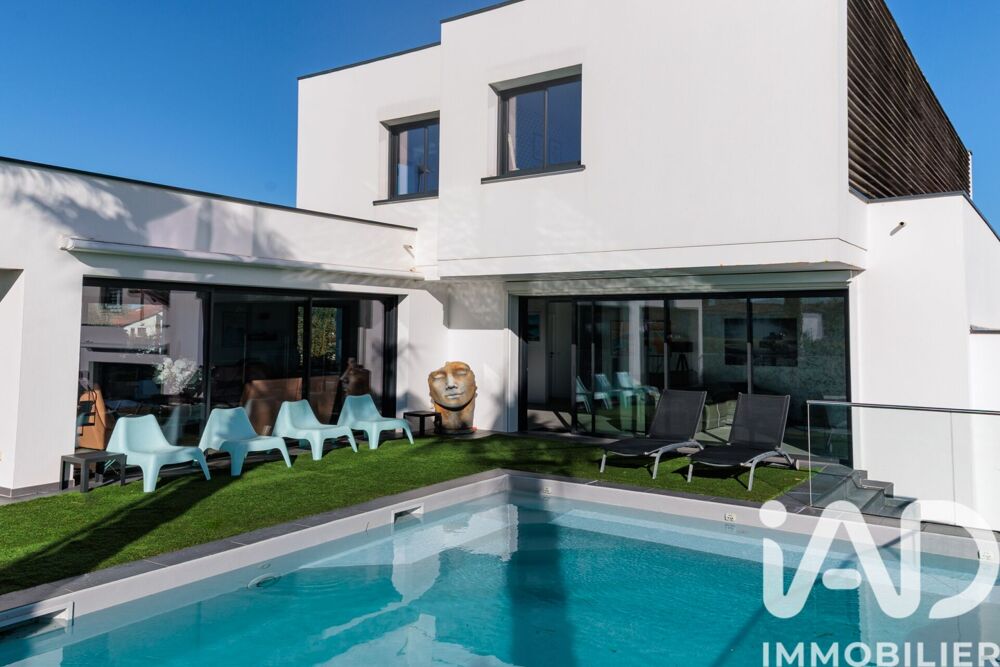 Vente Maison Vente Maison/villa 9 pièces Anglet