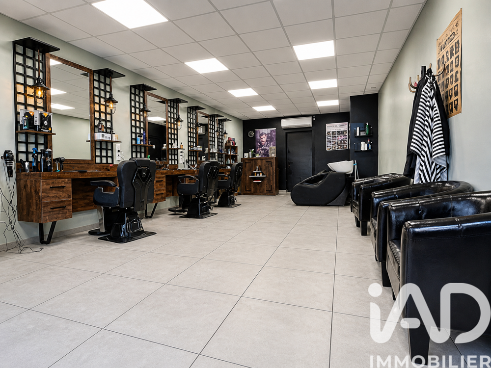  Vente Esthétique, Coiffure 54 m&sup2; 