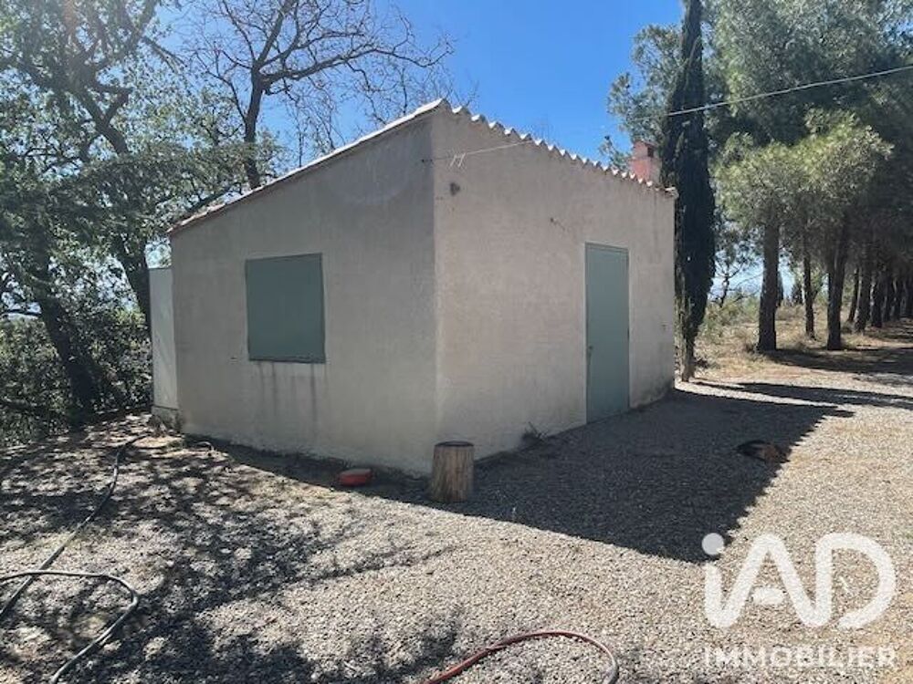 Vente Terrain Vente Terrain agricole 13 930 m&sup2; Elne