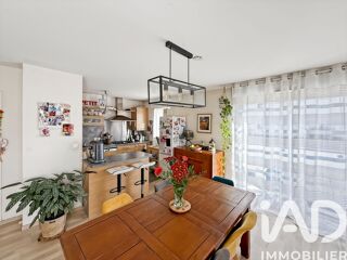  Appartement à vendre 3 pièces 64 m²