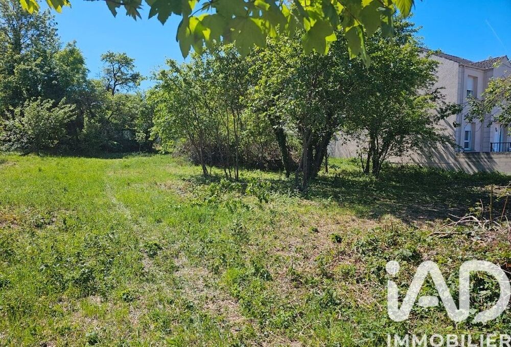 Vente Terrain Vente Terrain à bâtir 400 m&sup2; Limeil-brévannes