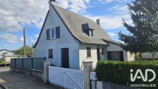  Maison à vendre 5 pièces 131 m²