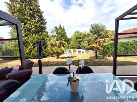   Vente Maison/villa 8 pièces Maison - 8 pièce(s) - 169 m²