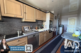  Appartement à vendre 3 pièces 73 m²