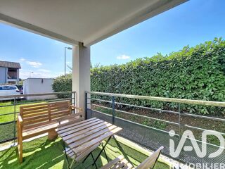  Appartement � vendre 3 pi�ces 59 m�