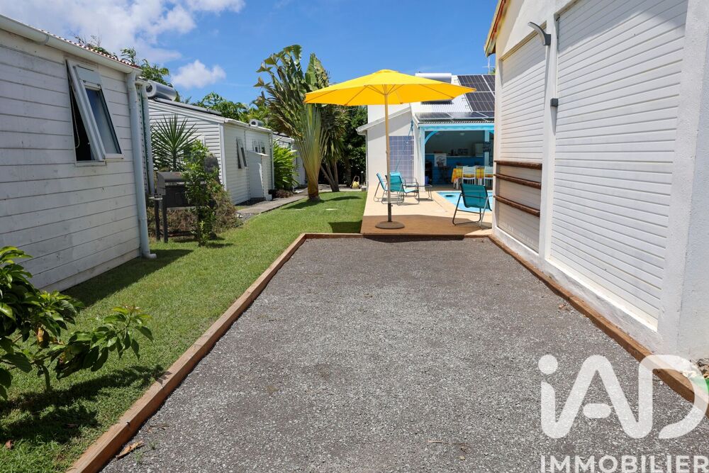 à vendre  Maison Saint-François (97118)