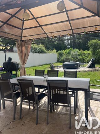  Maison à vendre 6 pièces 150 m²