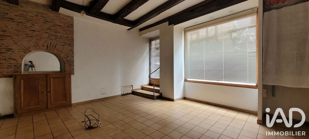 Vente Maison de village 8 pièces