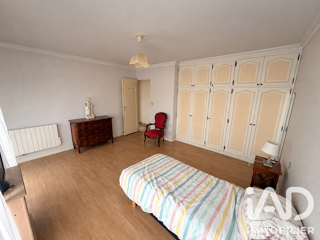  Appartement à louer 3 pièces 92 m²