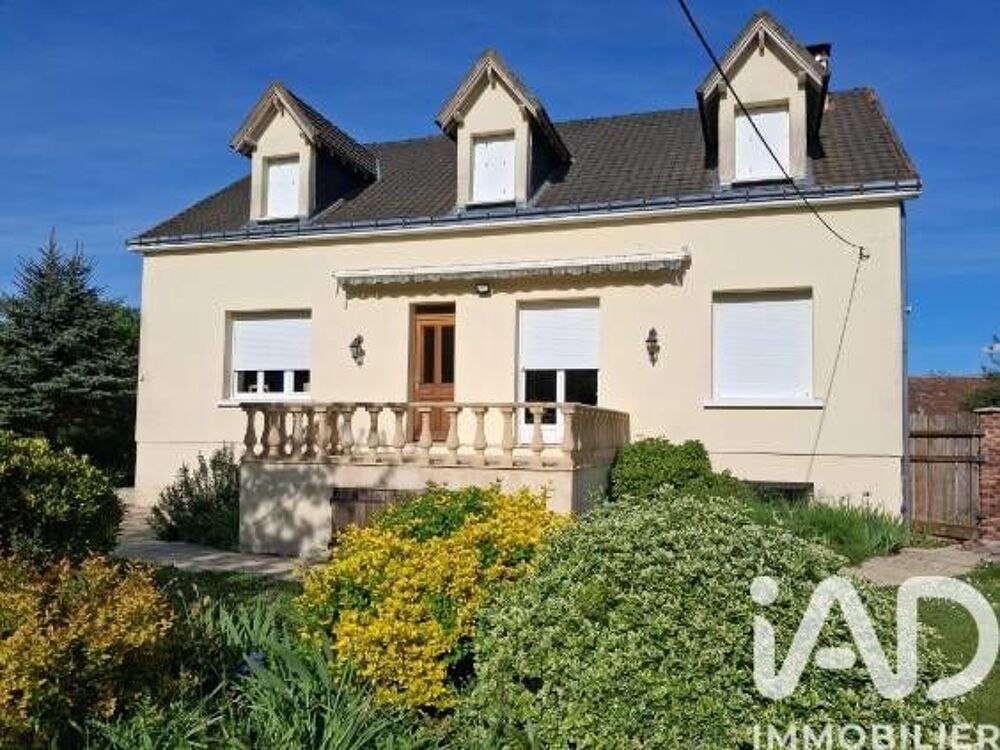 Vente Maison de campagne 8 pièces