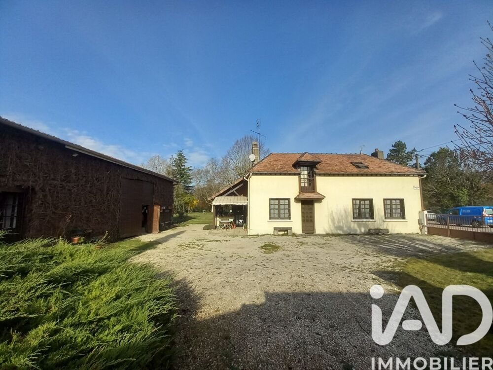 Vente Maison Vente Maison/villa 6 pièces Molins-sur-aube