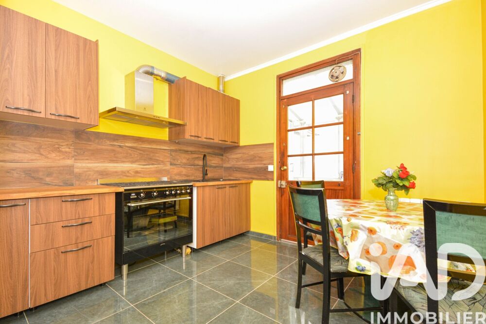 Vente Maison Vente Maison traditionnelle 5 pièces Bobigny