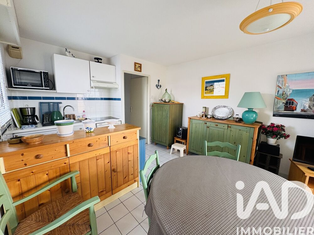 Vente Appartement Vente Appartement 3 pièces Saint-gilles-croix-de-vie