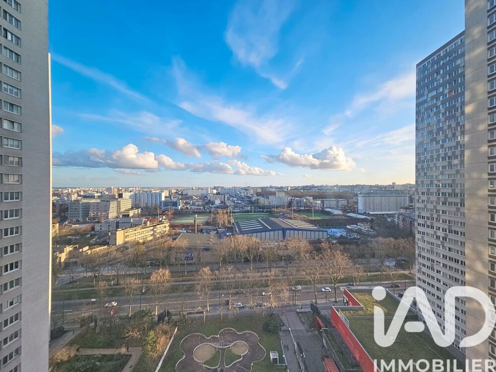 Vente Appartement Vente Appartement 3 pièces Paris 13