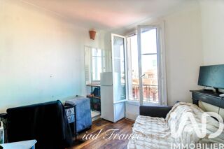  Appartement à vendre 1 pièce 18 m²