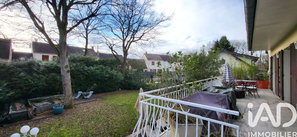 à vendre  Maison Noisy-le-Grand (93160)