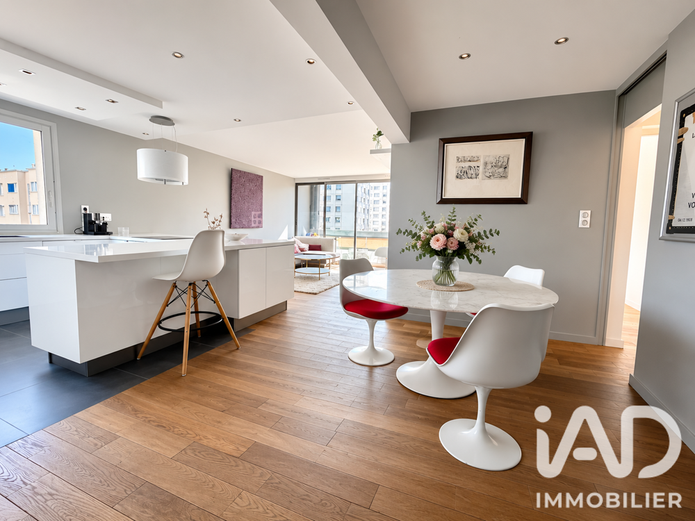 Vente Appartement Vente Appartement 4 pièces Lyon 6
