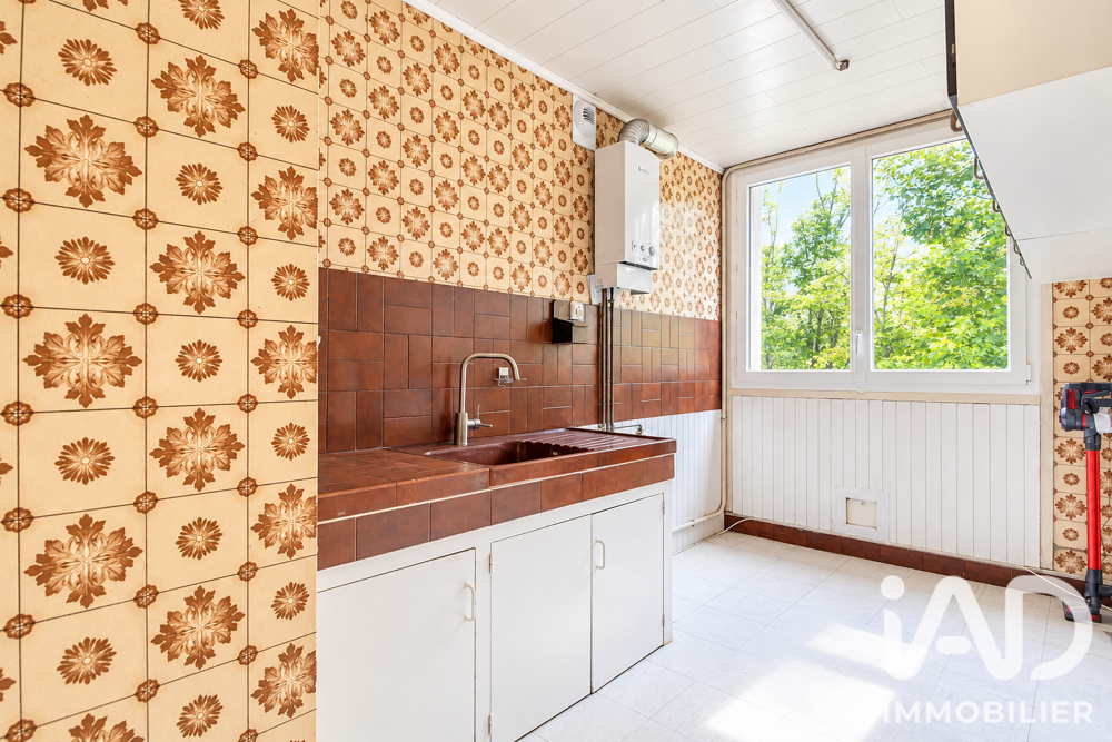 Vente Appartement Vente Appartement 3 pièces Saint-brice-sous-forêt