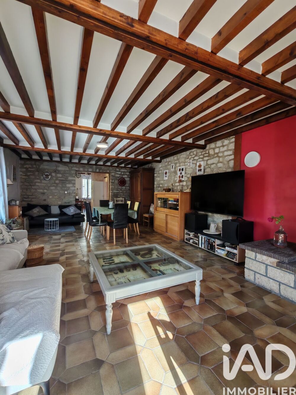 Vente Maison Vente Maison de ville 3 pièces Isigny-sur-mer