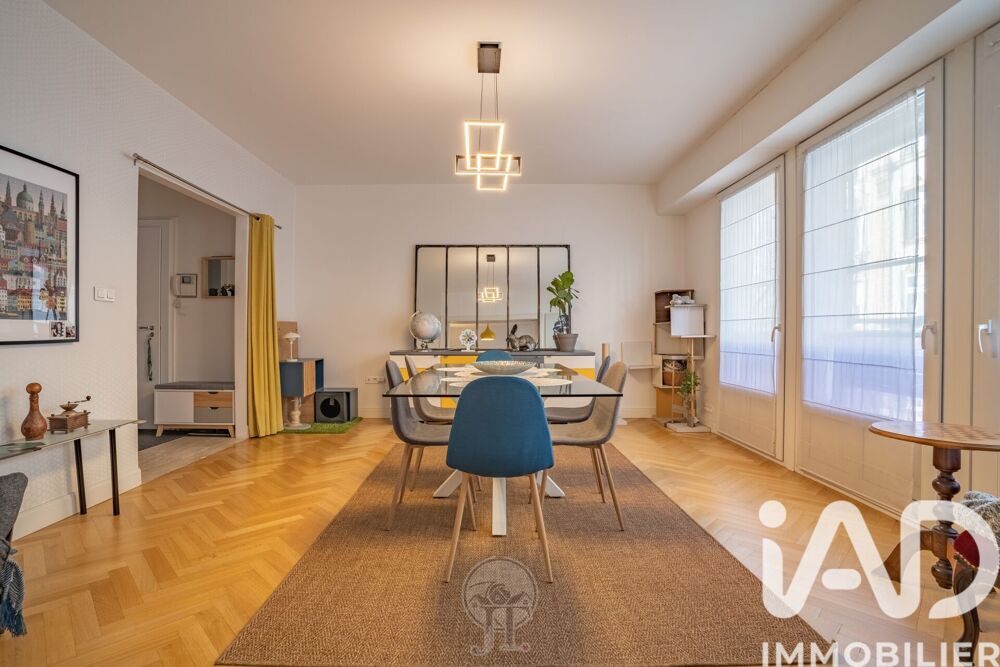 Vente Appartement 5 pièces