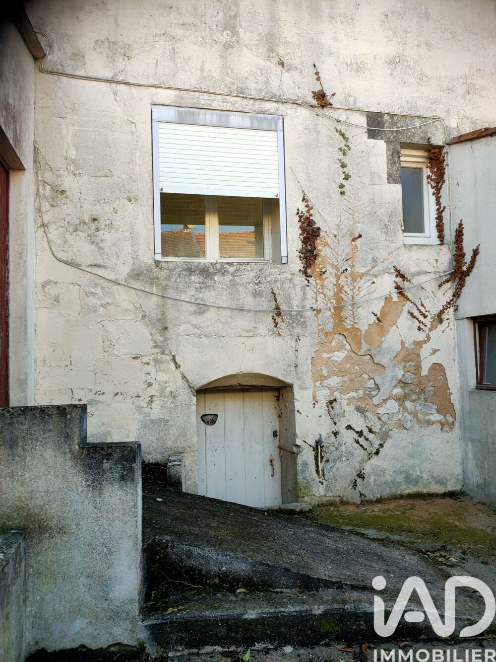Vente Maison de ville 3 pièces