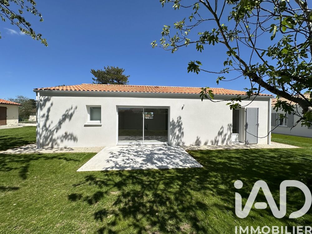Vente Maison Vente Maison/villa 4 pièces Meschers-sur-gironde