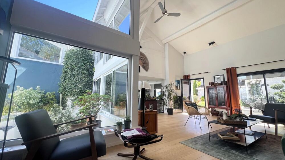 vente Maison - 6 pièce(s) - 220 m² La Tour-de-Salvagny (69890)