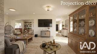  Maison à vendre 12 pièces 332 m²