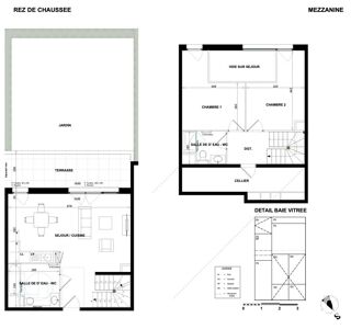  Appartement à vendre 3 pièces 78 m²