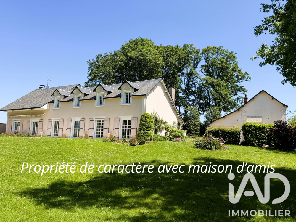 Vente Maison/villa 9 pièces
