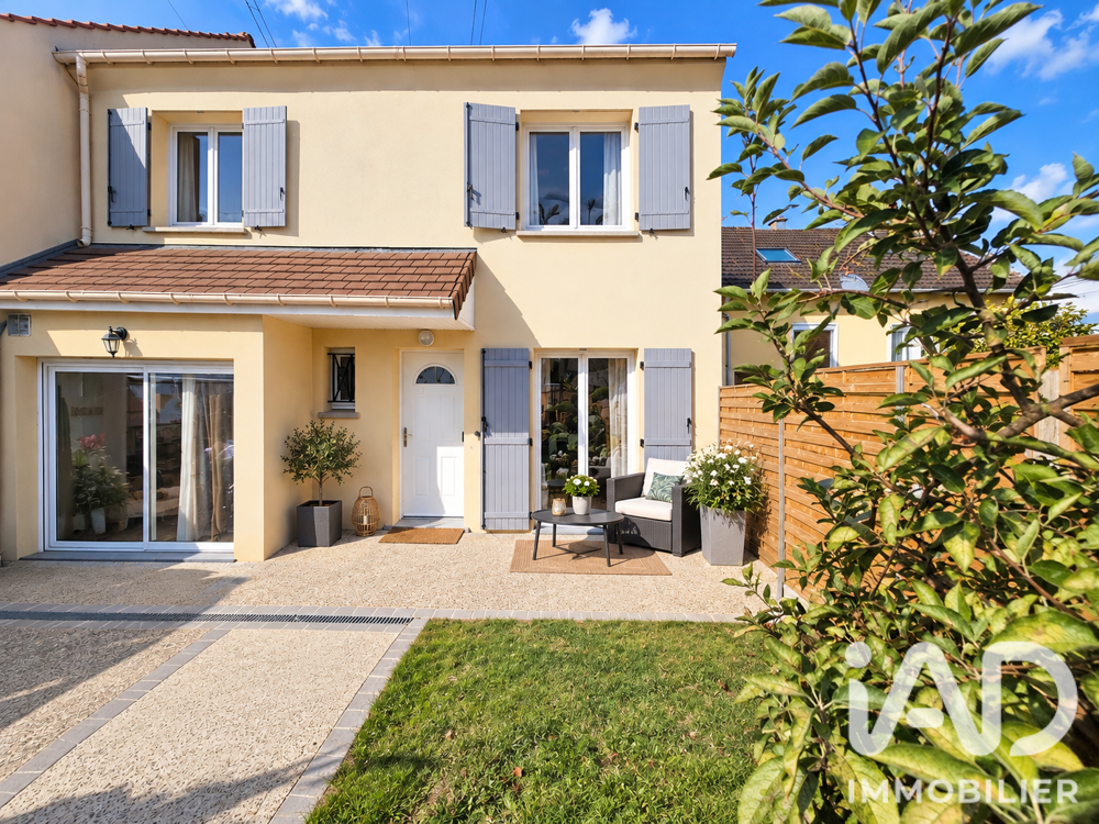 Vente Maison Vente Pavillon 6 pièces Saint-germain-lès-arpajon