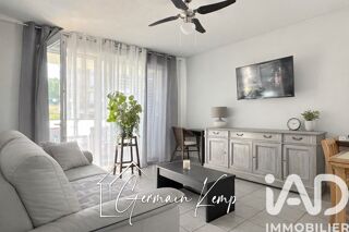  Appartement à vendre 2 pièces 43 m²