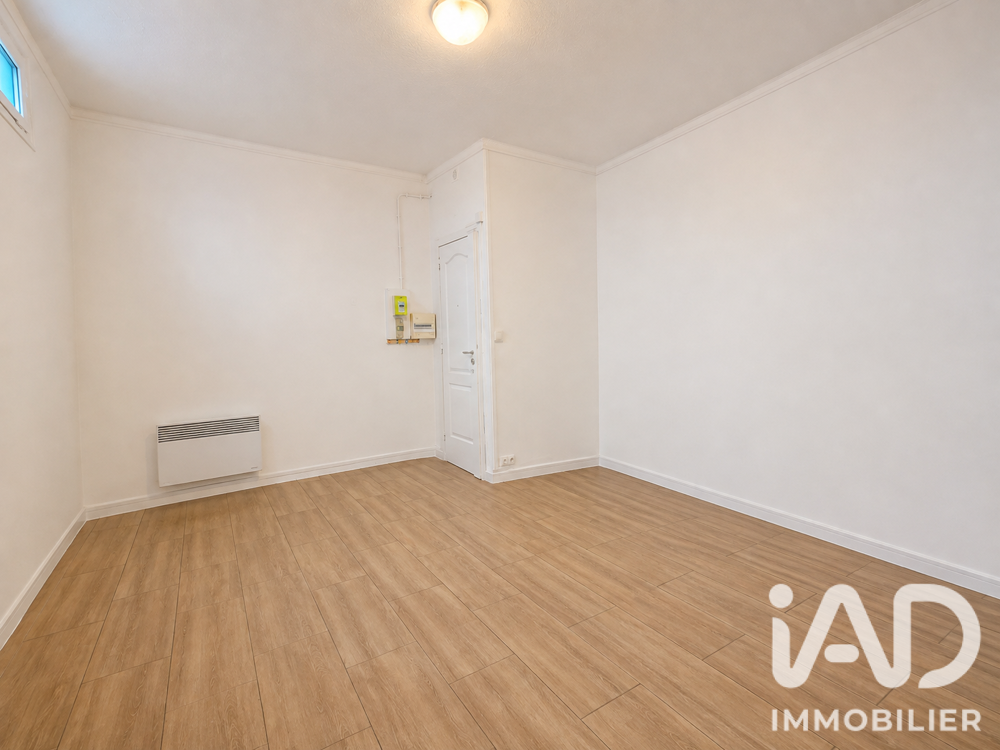 Vente Appartement 1 pièce