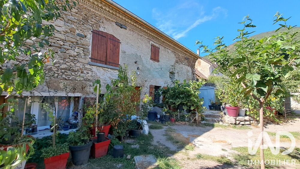 Vente Maison Vente Maison de campagne 3 pièces Saint-arey