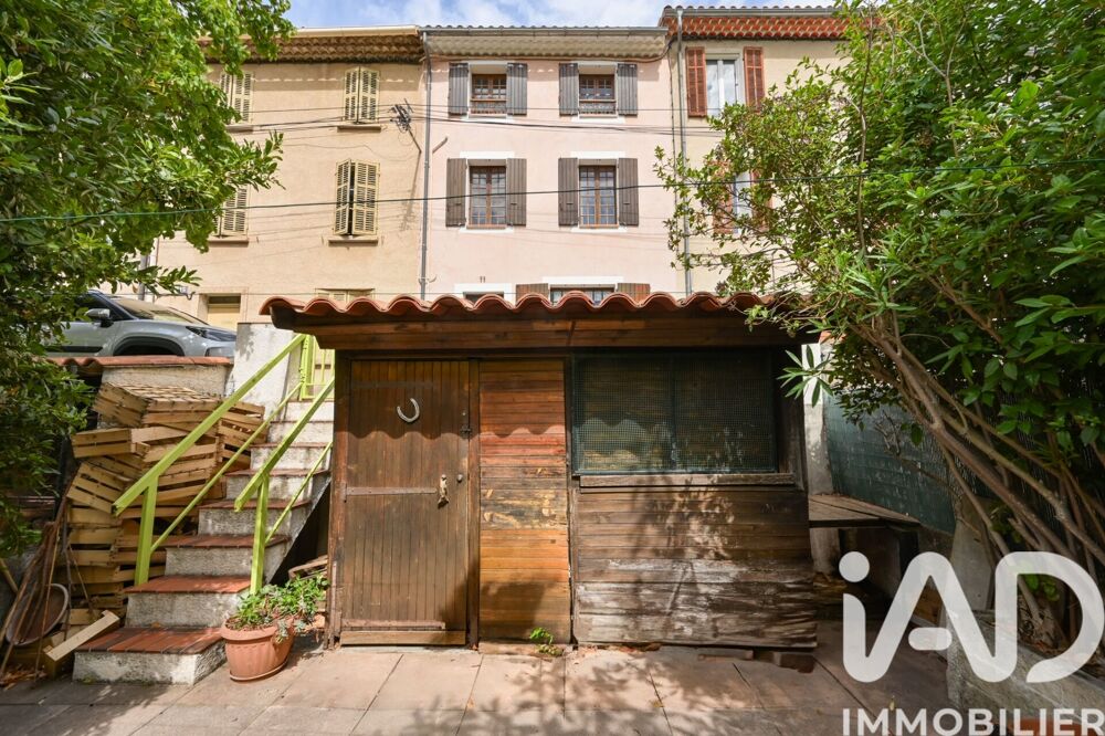 Vente Maison de ville 6 pièces