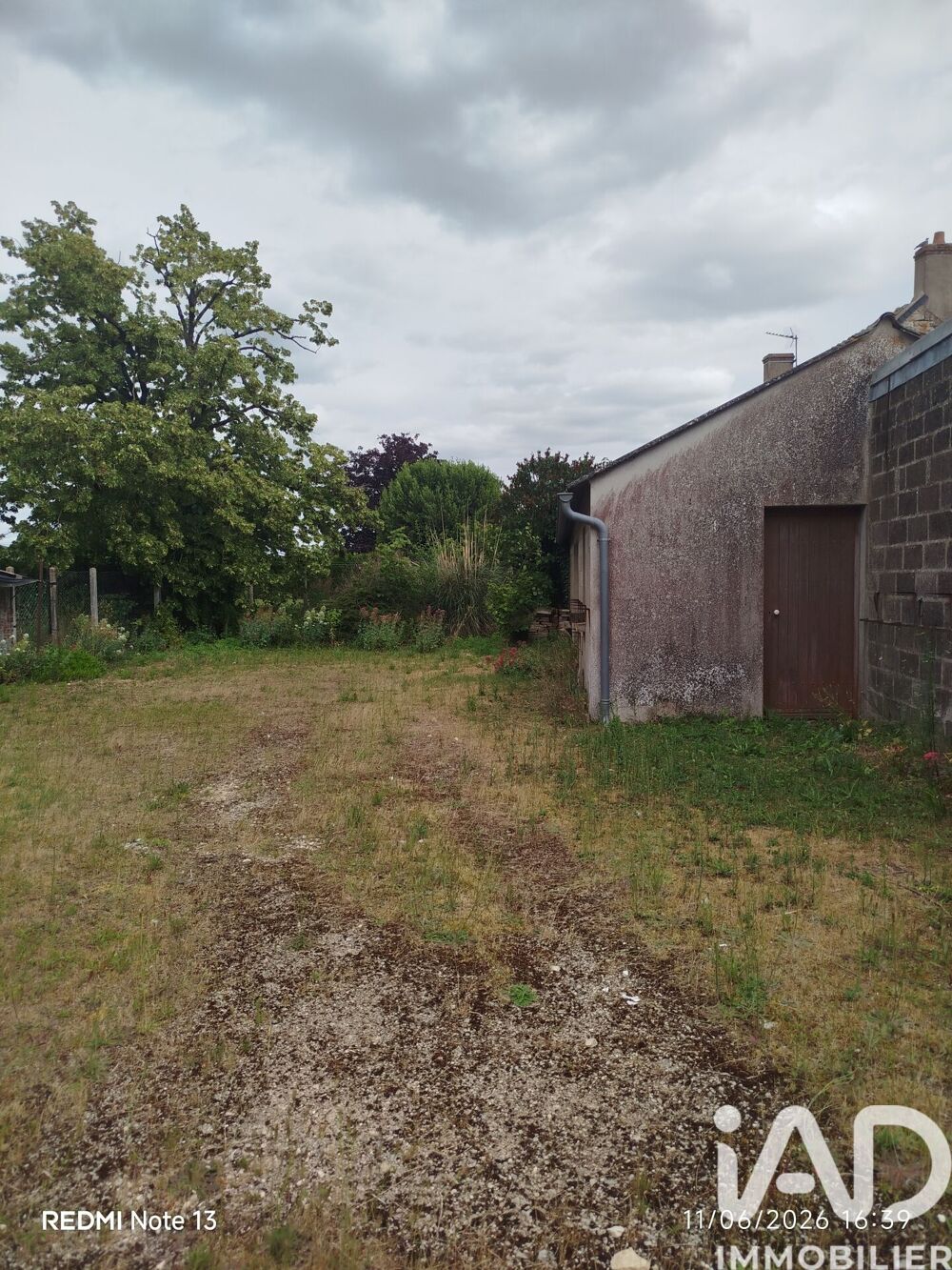 Vente Maison de campagne 4 pièces