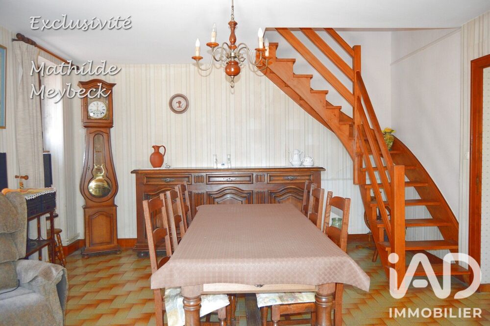 Vente Maison/villa 5 pièces