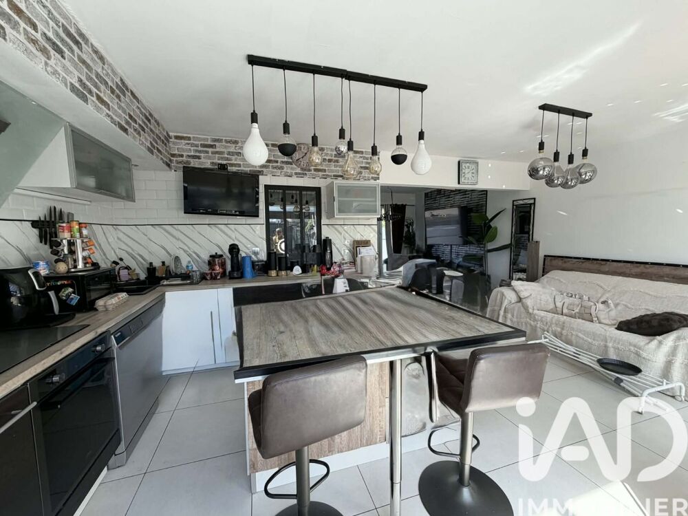 Vente Maison de ville 3 pièces
