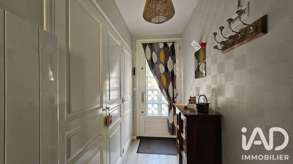 Vente Maison de ville 4 pièces