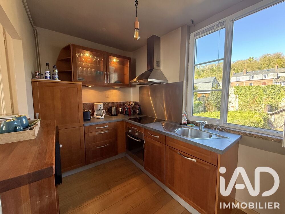 Vente Appartement Vente Appartement 3 pièces Honfleur