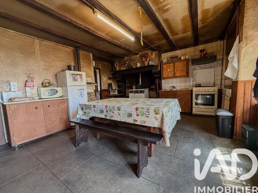 Vente Maison de village 3 pièces