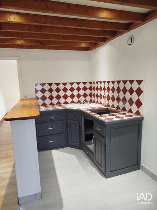  Appartement à vendre 2 pièces 49 m²