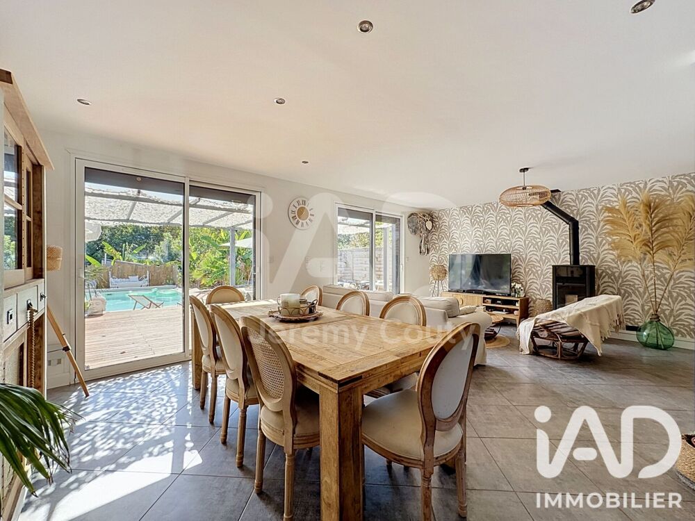 Vente Maison Vente Maison traditionnelle 9 pièces Savenay