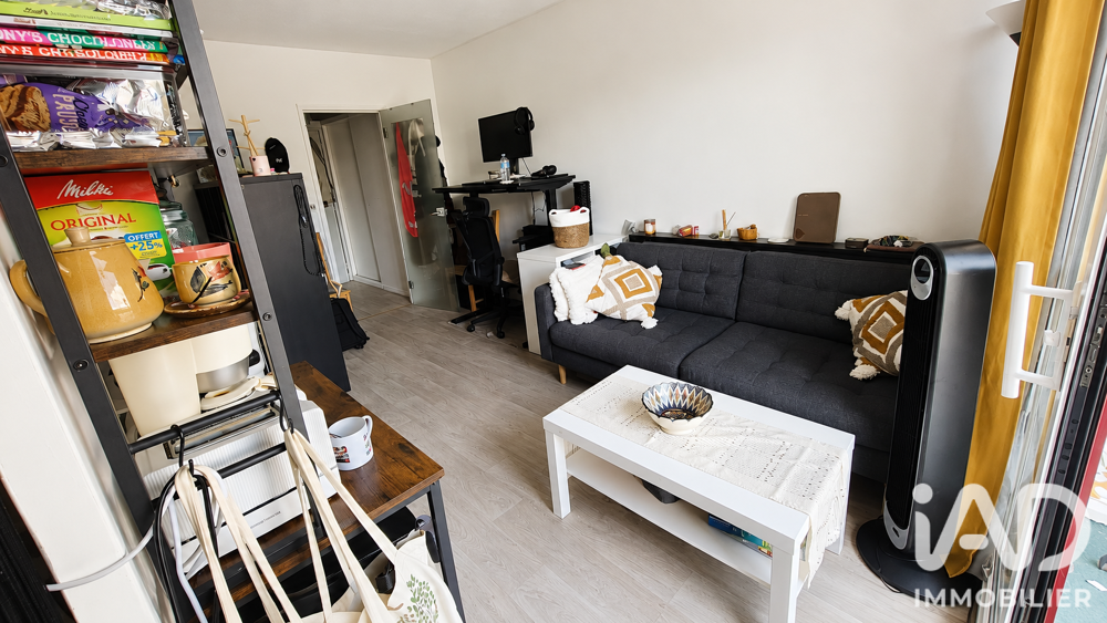 Vente Appartement Vente Studio 1 pièce Rennes