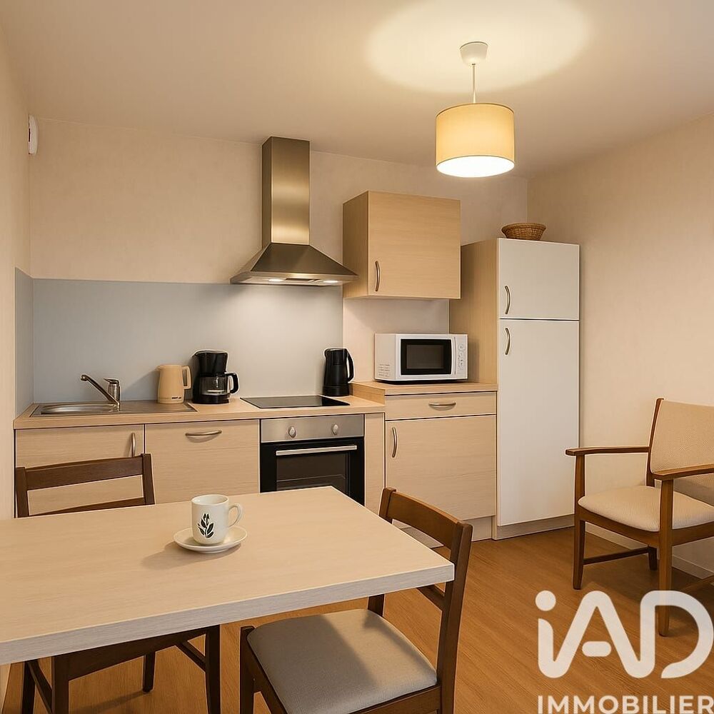 Vente Appartement 2 pièces