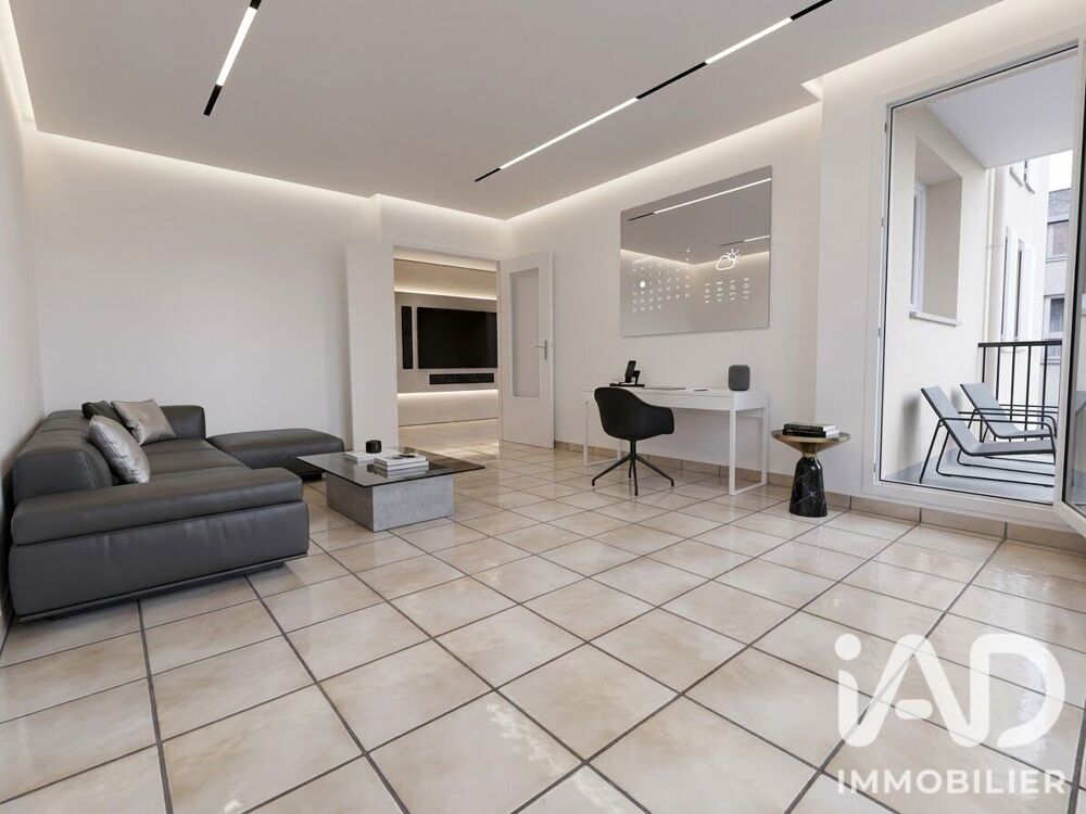 Vente Appartement 3 pièces