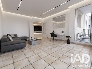  Appartement à vendre 3 pièces 63 m²